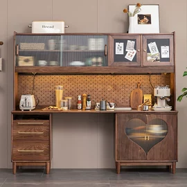 实木床;餐边柜;电视柜