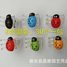 其他园林资材;花盆装饰;发夹