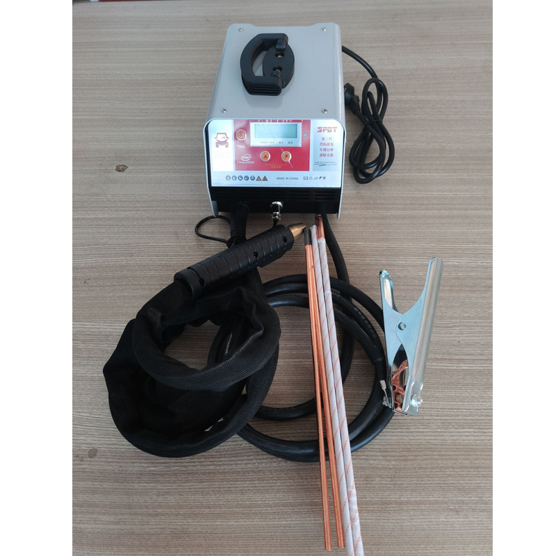 汽车凹陷修复 二代收火机器钣金维修数据复原无腻子修复铁铝两用