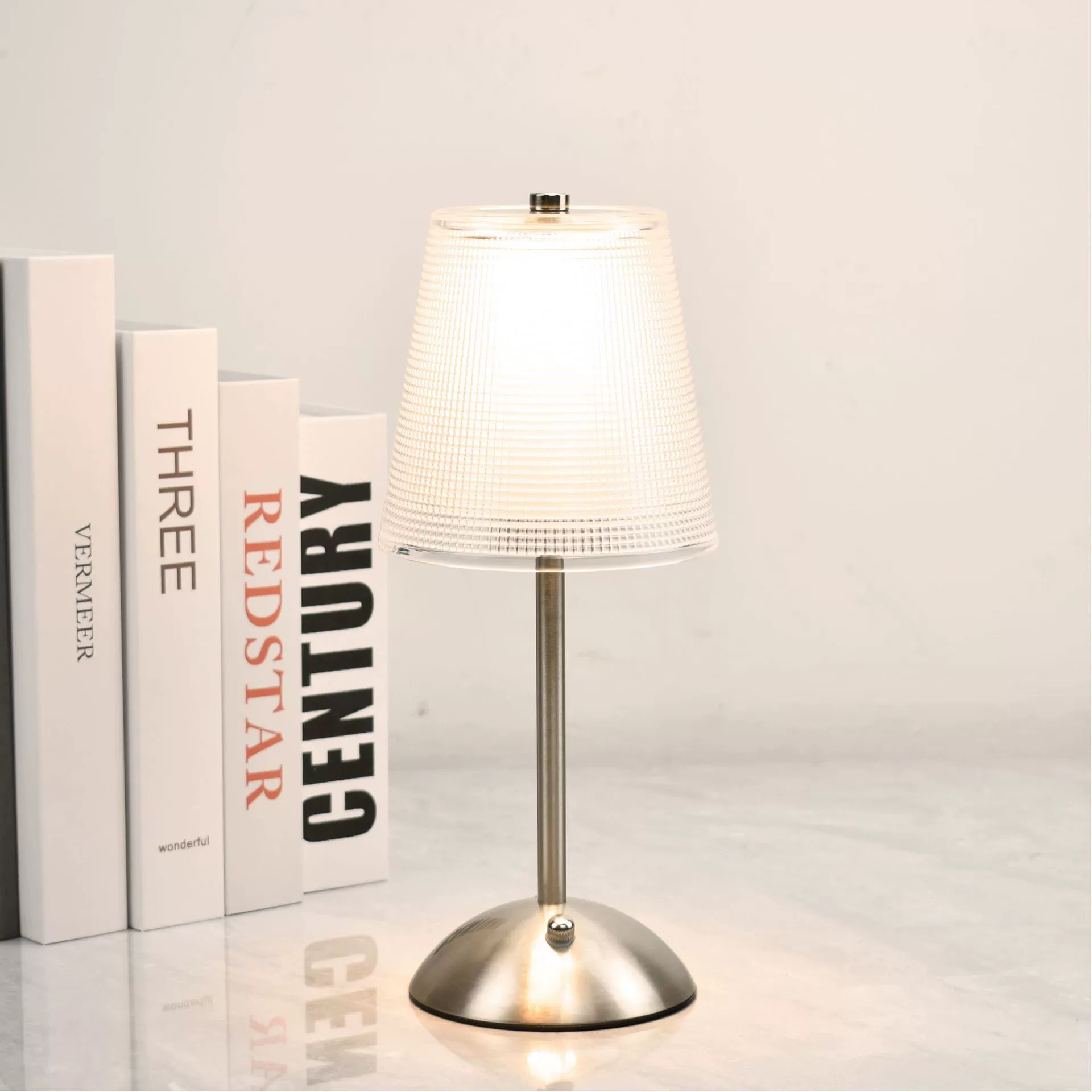 LED decorations for bed, bar lights for living room for camping, touch table lamp