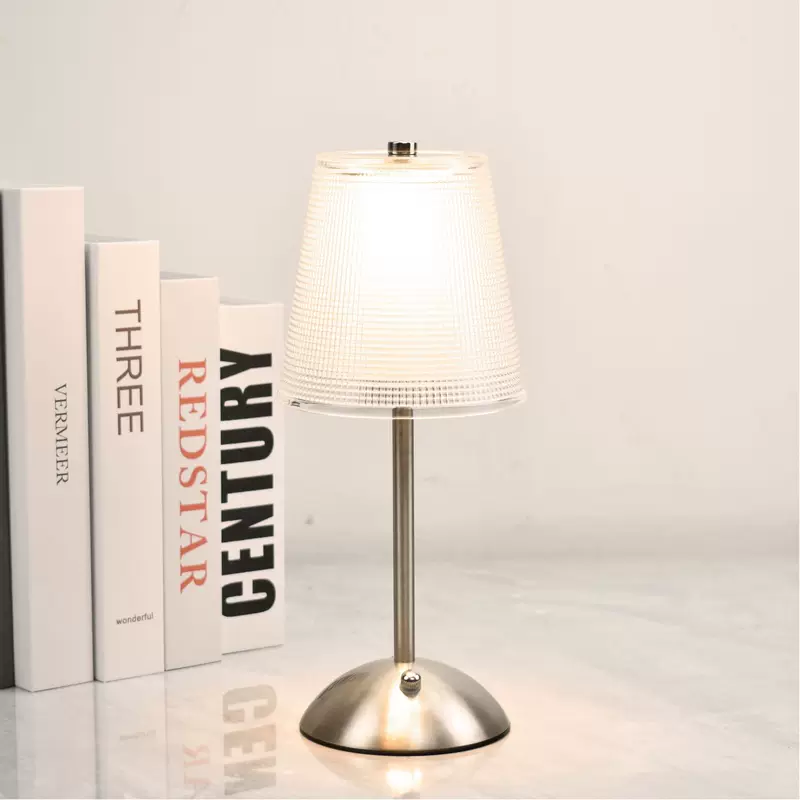 LED decorations for bed, bar lights for living room for camping, touch table lamp