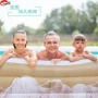 亲子充气定制洗澡游泳池