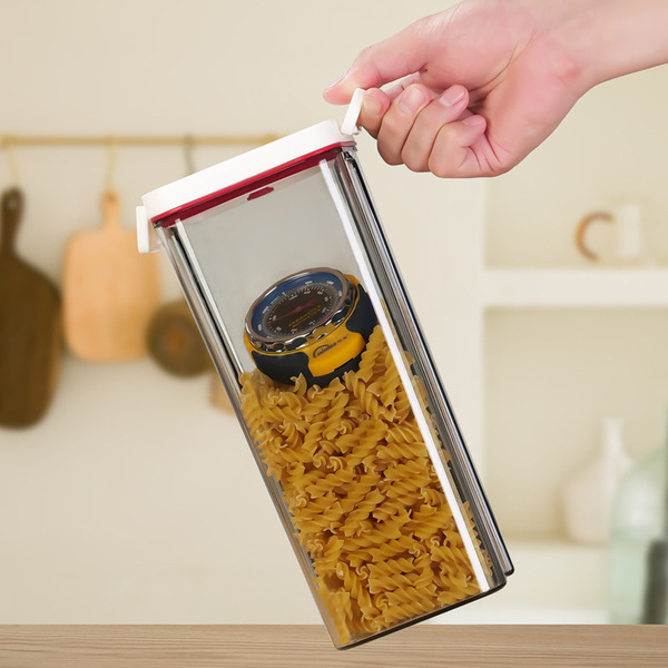 Household kitchen moisture-proof and dust-proof storage food storage…