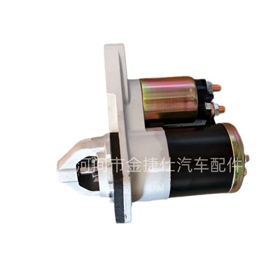 Starter and accessories Tiida 1.6L Cw