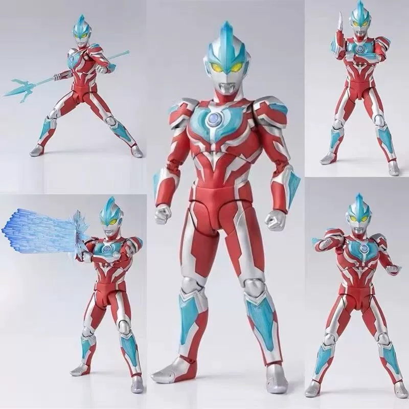 Подвижная игрушка, минифигура, кукла, (Физика), SHF