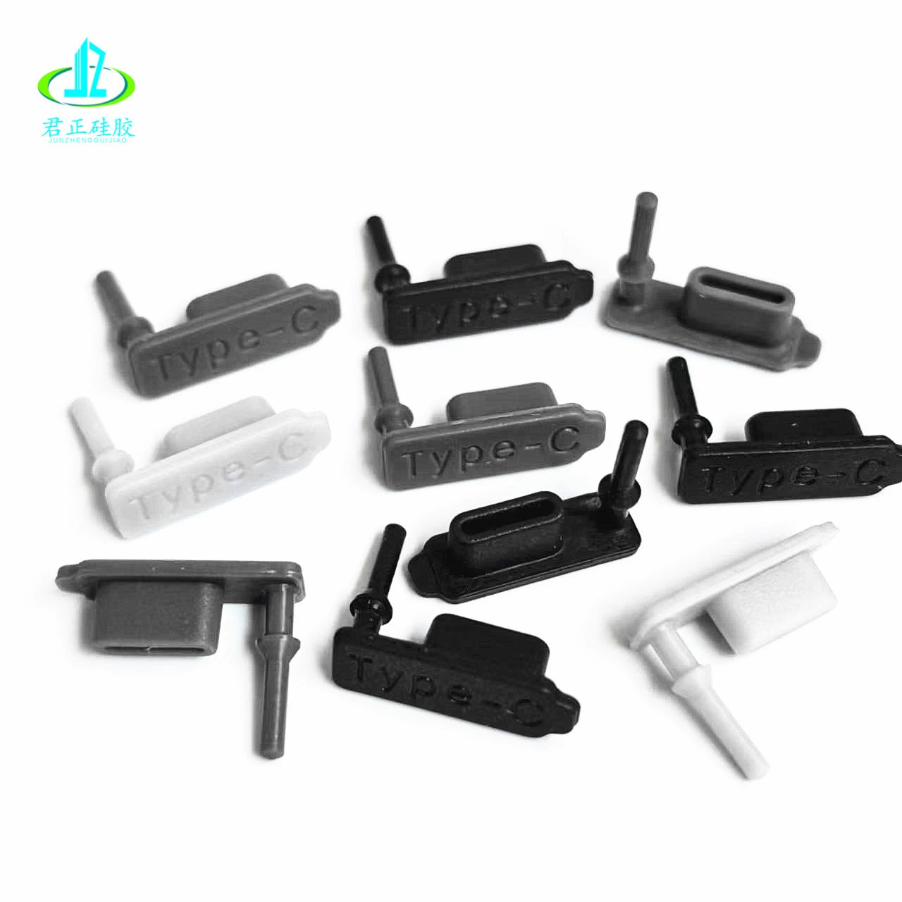 14*5typec пылезащитная заглушка USB водонепроницаемая крышка TYPE-C силиконовая заглушка USB пылезащитная крышка зарядный порт резиновая крышка