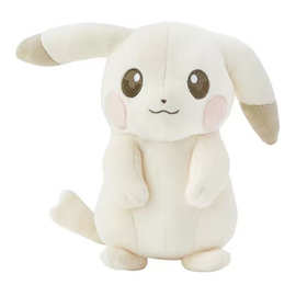 跨境新品Pokopia Peakychu Plushie毛绒公仔玩偶