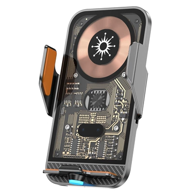 Car phone holder, Zhongxing New Wireless Charging
