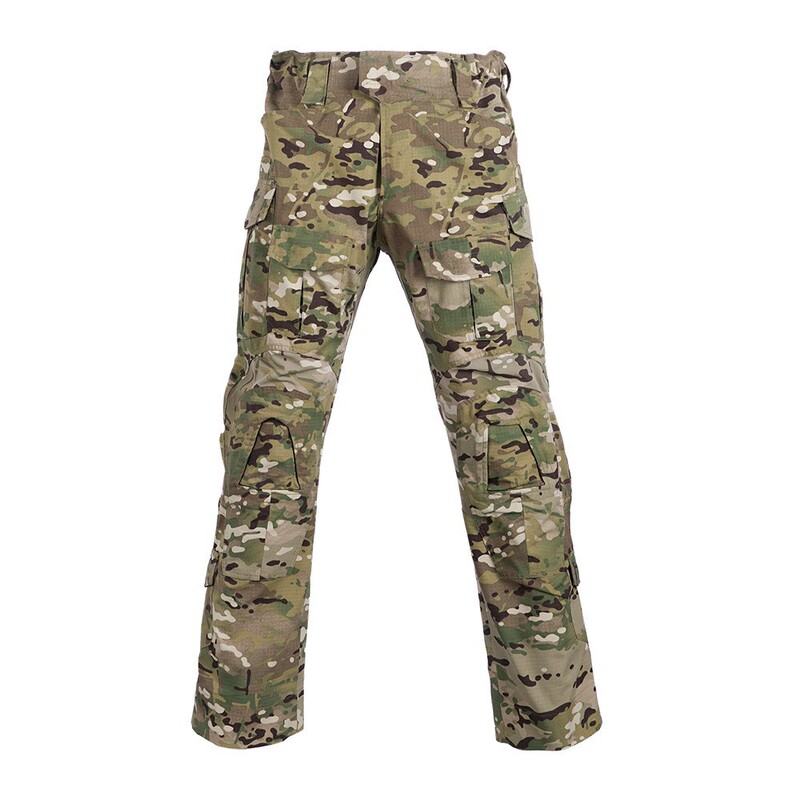 Cross-border wholesale of genuine, high-quality replica G3 combat frog-pattern tactical pants, suitable for outdoor enthusiasts and military fans, featuring durable, scratch-resistant, and camouflage designs Cross-border wholesale of genuine, high-quality replica G3 combat frog-pattern tactical pants, suitable for outdoor enthusiasts and military fans, featuring durable, scratch-resistant, and camouflage designs