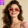 开车辣妹复古户外太阳镜