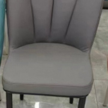 Sillas de comedor de hotel, sillas de mesa de comedor de café comerciales, sillas de comedor caseras modernas, sillas de respaldo al por mayor, bolsas blandas, respaldo alto