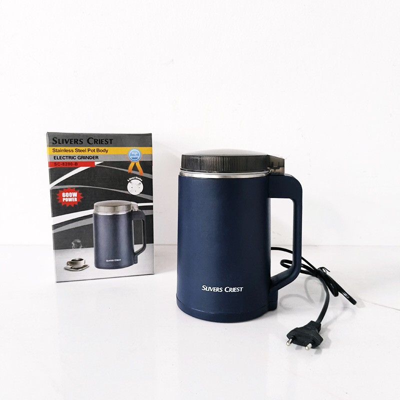 New multifunctional pulverizer household electric pulverizer grain pulverizer cross-border cooking grinder