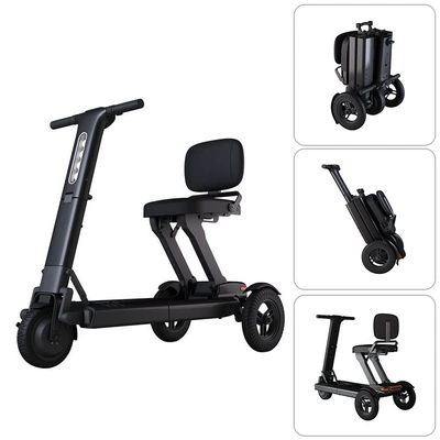 Car Disabled Battery Car – Qatlanan elektrik velosipedlər