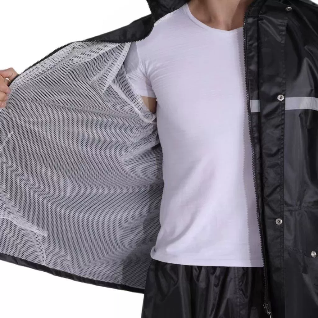 Split raincoat, travel explosion-proof trousers, wholesale