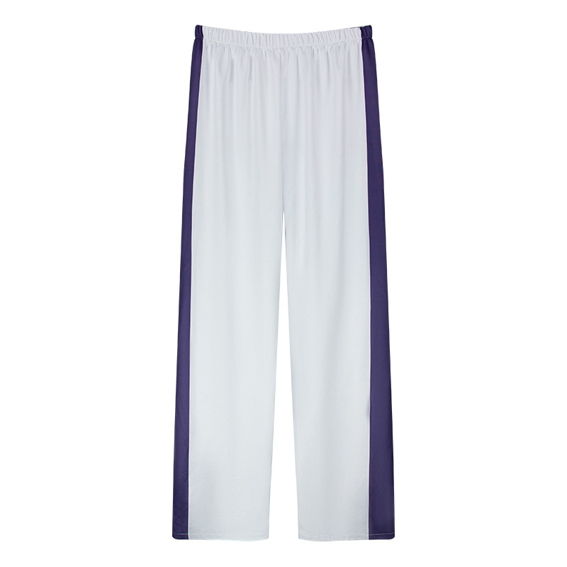 검 플러리-(바지)