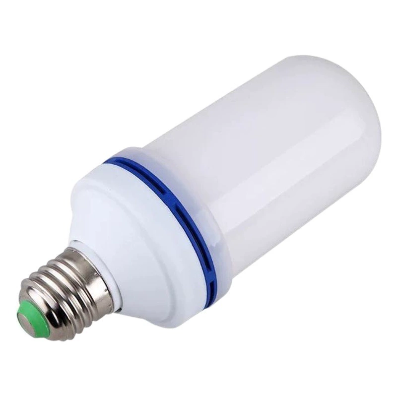 Светодиодное Моделирование пламени лампа сценическая лампа Электронный мангал лампа KTV бар украшение лампа дом с привидениями Рождество Хэллоуин пламя лампа