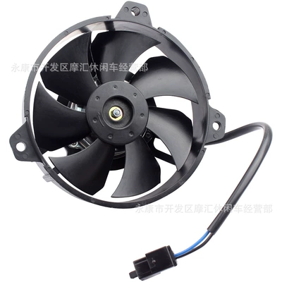 Dominar Ktm Duke, Fan
