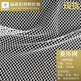 蕾丝面料;网眼布;其他针织面料