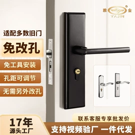 机械门锁;门碰、门吸;家具合页