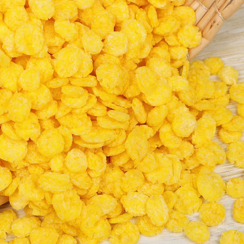 Джесси мультизерновые ломтики хомяк кролик Тоторо морская свинка закуски цвет Кукурузные Хлопья