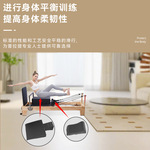 工厂自营孕妇垫普拉提辅助头枕头颈支撑枕头健身训练瑜伽防滑垫