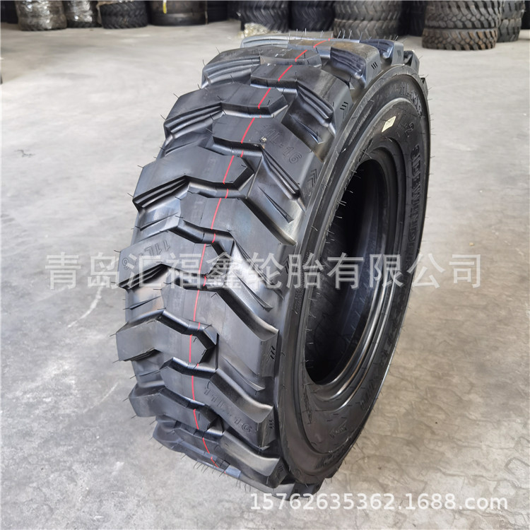 厂家供应农用轮胎11L-16农机具导向轮胎 两头忙人字花纹L-2