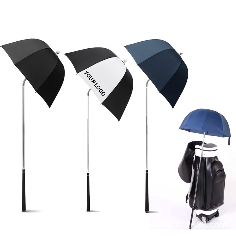Golf Bag Umbrella, Customizable with Logo, Outdoor Sunshade and Rainproof Long-Handle Umbrella, Wholesale Business Gift Promotional Umbrella Golf Bag Umbrella, Customizable with Logo, Outdoor Sunshade and Rainproof Long-Handle Umbrella, Wholesale Business Gift Promotional Umbrella
