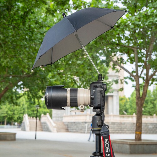 Camera Umbrella Waterproof Sunshade Mini Small Model Shoe Cover Universal DSLR Micro Four Thirds Suit Sony