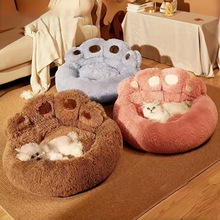 P 56118 Bear paw pet bed ������Ȥ�ļ������ѿ羳��ó����