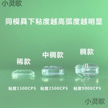 小樱uv胶UV滴胶树脂水晶滴胶速干胶 紫外线灯星空手工滴胶diy无味