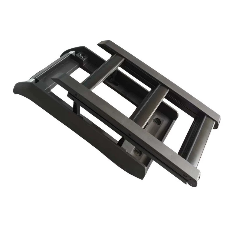 Suitable for 20-23 Land Rover Defender Roof Rack Platform 90110 Luggage Frame Foldableing Ladder Car