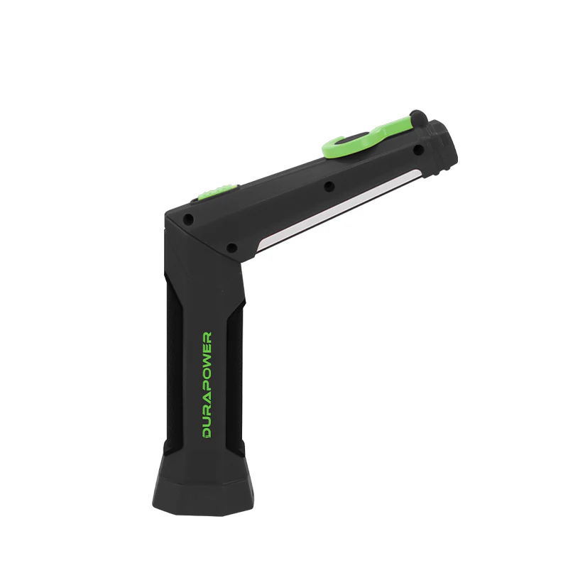 In-Stock 2026 New Model Led Car Repair Light Outdoor Emergency Car Repair Light Rechargeable Magnetic Cob Car Work Light