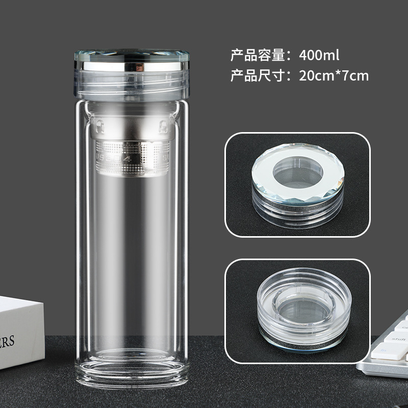 15호 투명캡 400ml