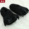 Black claw shoes