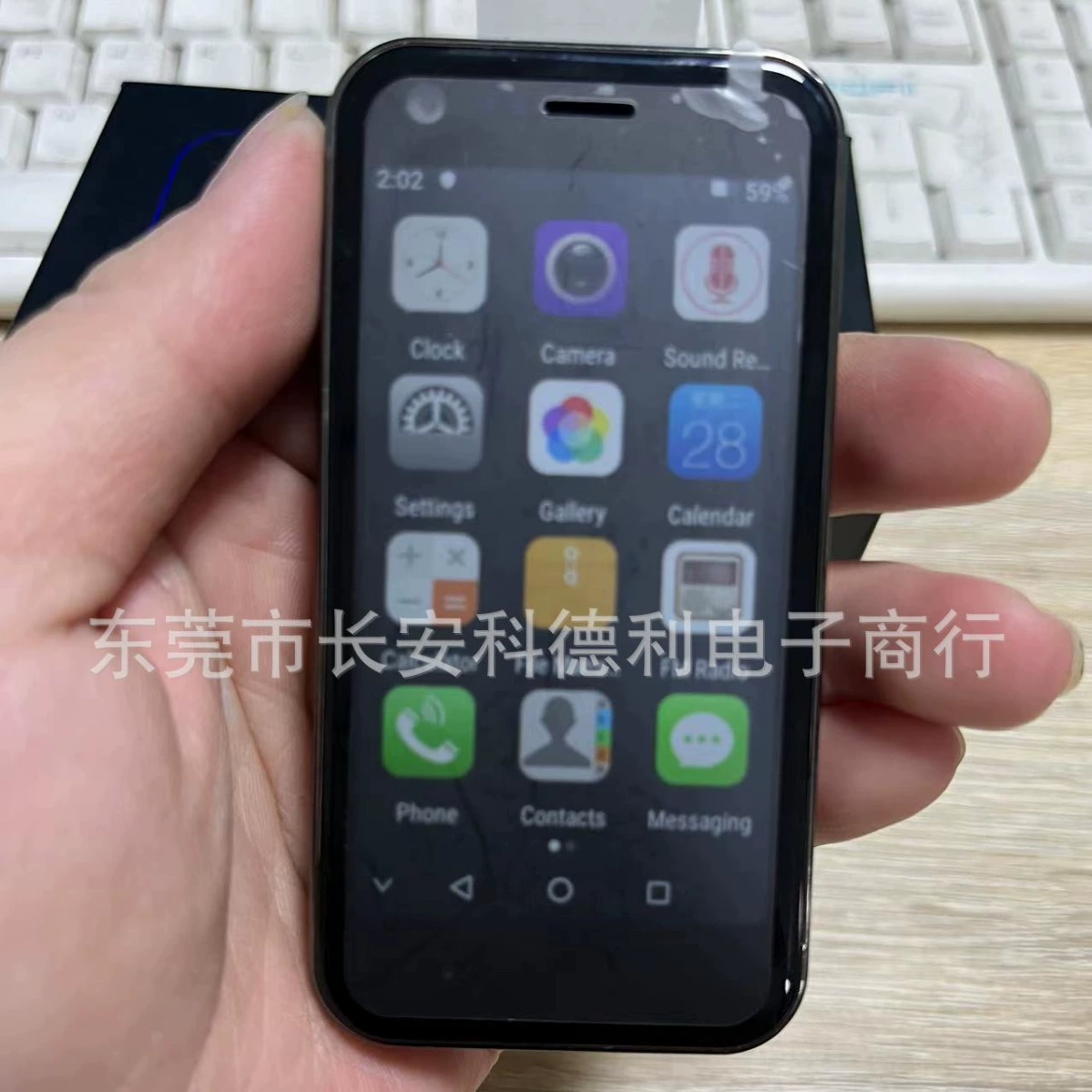 Умные часы, мини-смартфон, 32 ГБ, 4G/3G, A6, Android