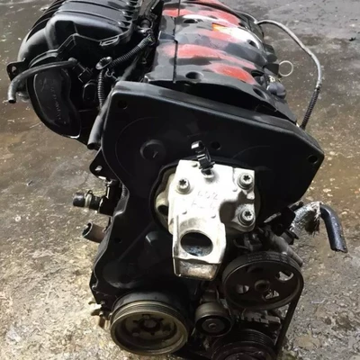 Engine assembly Fukang logo 206 16