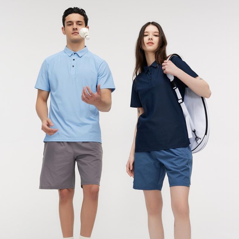 2025 verano nueva camiseta de secado rápido ropa de equipo de maratón campamento de verano ropa de trabajo publicidad camiseta cultural impresión logotipo
