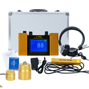 Rhubarb leak detector F999L leak detector leak detector tap water pipe heating pipe fire water pipe leak detector