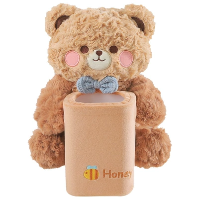 Tissue Box and Trash Can | Car tissue box/set