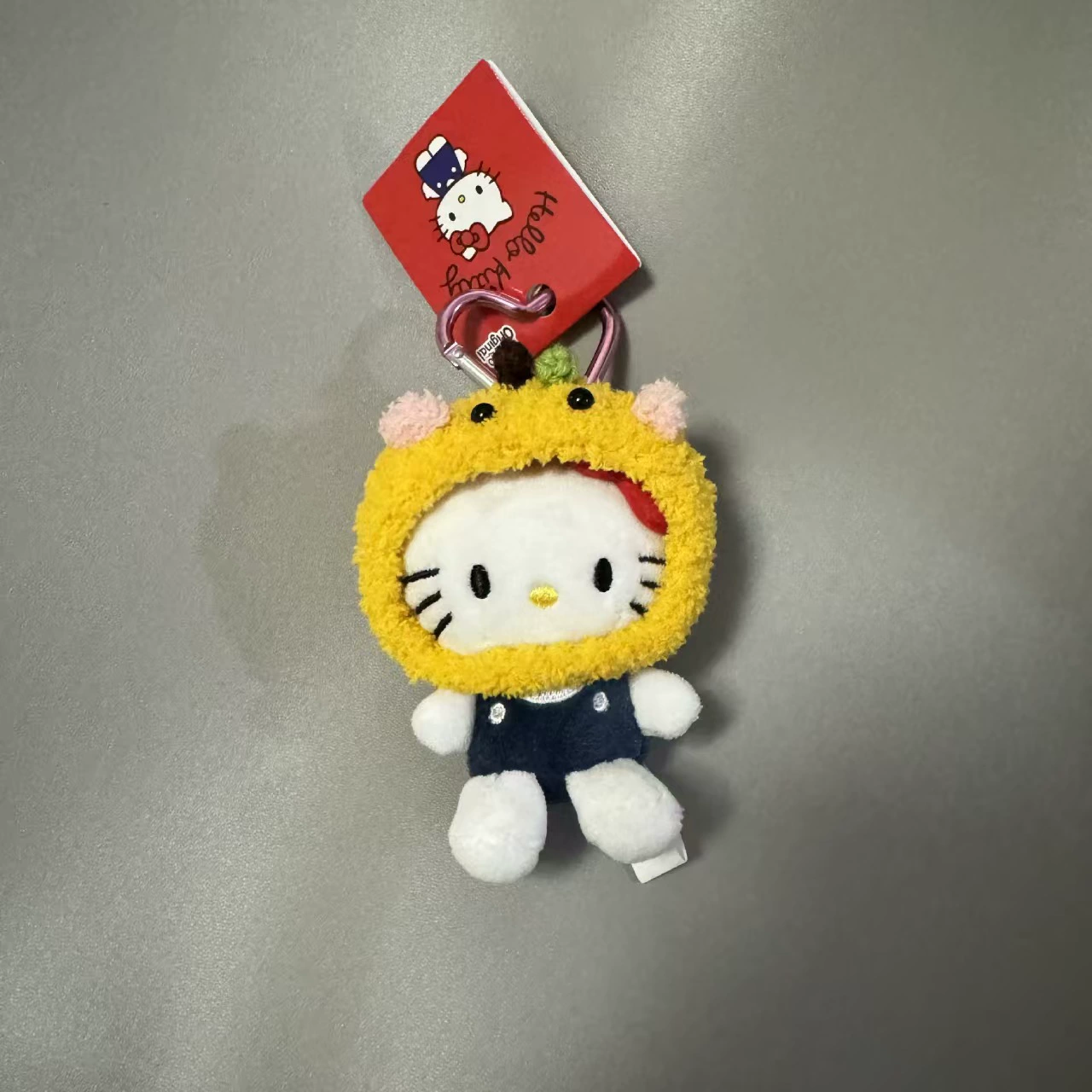 Cute plush pendant, doll, keychain, Birthday gift