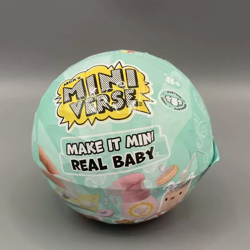 Baby food supplement ball - random selection (sku: 254171)