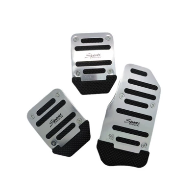multi-color selection hole-free, Dekorativ pedal başlıqları