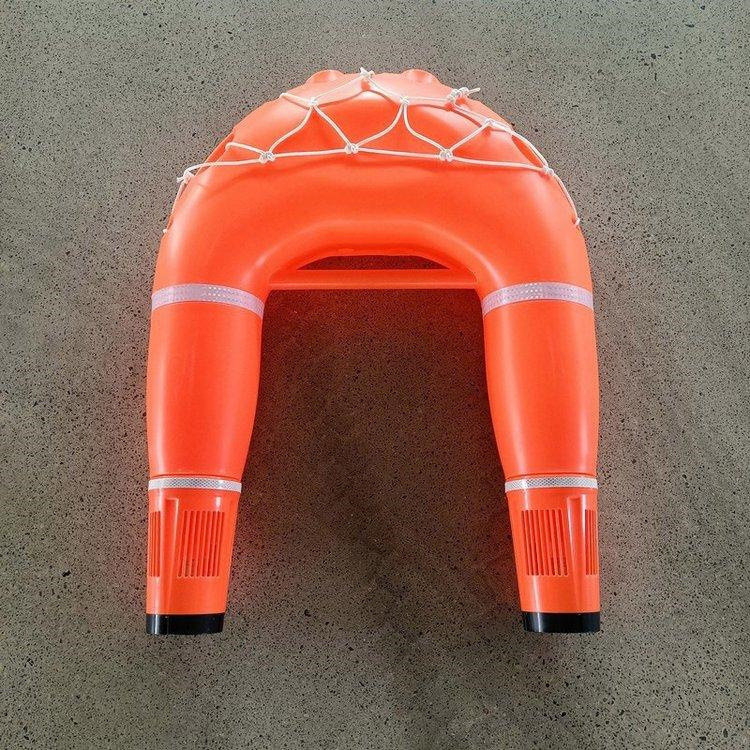 Máquina de rescate acuático no tripulada