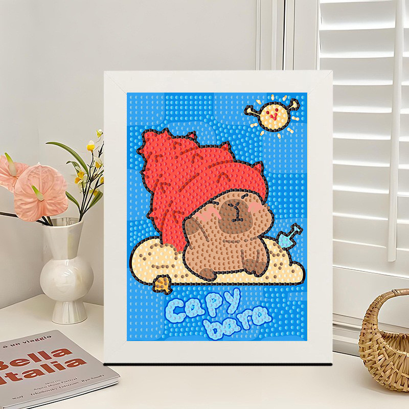 Fm059-17x23cm [photo frame + tool kit]