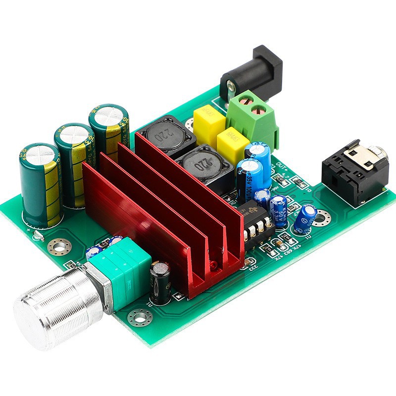 TPA3116D2 100W单声道功放板 低音炮功放板 数字功放板