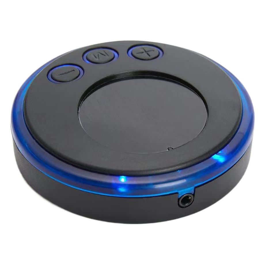 Transfronterizo inteligente EMS almohadilla de masaje de pies máquina de masaje de pies carga USB portátil instrumento de masaje de pies almohadilla de masaje jack host