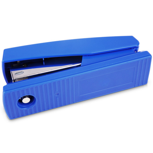 Deli/Deli 0425 student office medium-sized stapler for book binding and labor-saving No. 12 office stapler