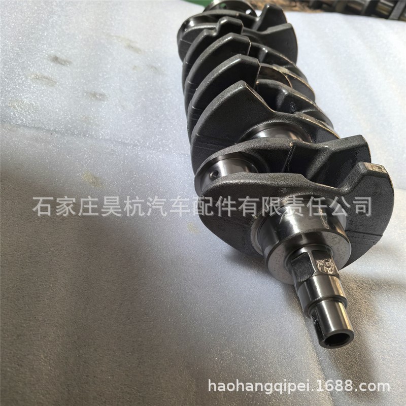in stock supply Opel 1.8 crankshaft suitable for Opel engine parts crankshaft OE:93398955