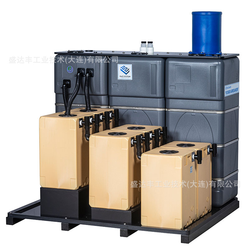 韩国EnE产YUSOO-BREAKER可直接排放YUSOO-200空压系统油水分离器