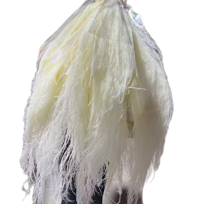 龙须草婚庆布置干花长毛草芦荀草婚礼宴会空间花艺布置材料云南产|undefined
